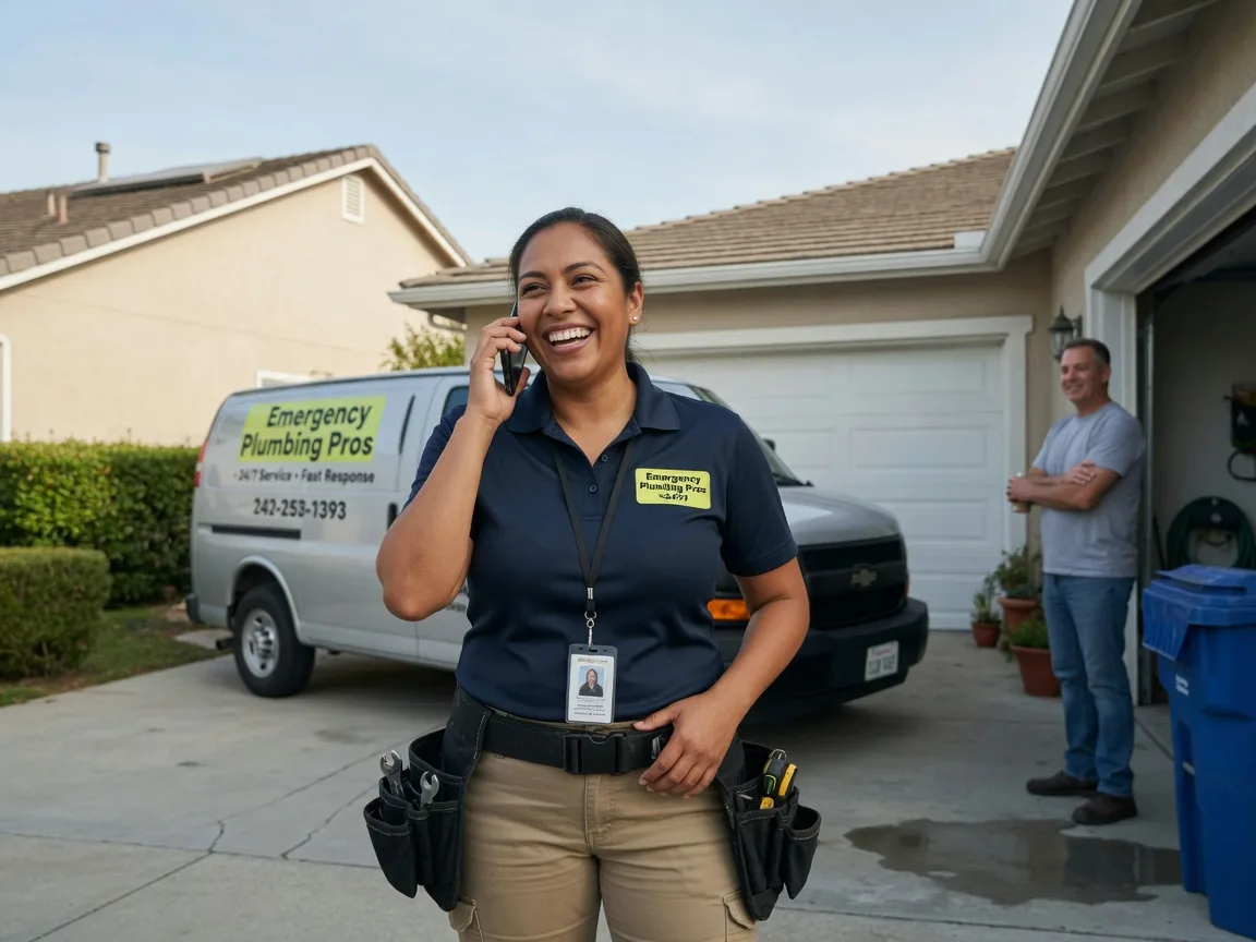 Emergency Plumber Larkspur, CA FAQs